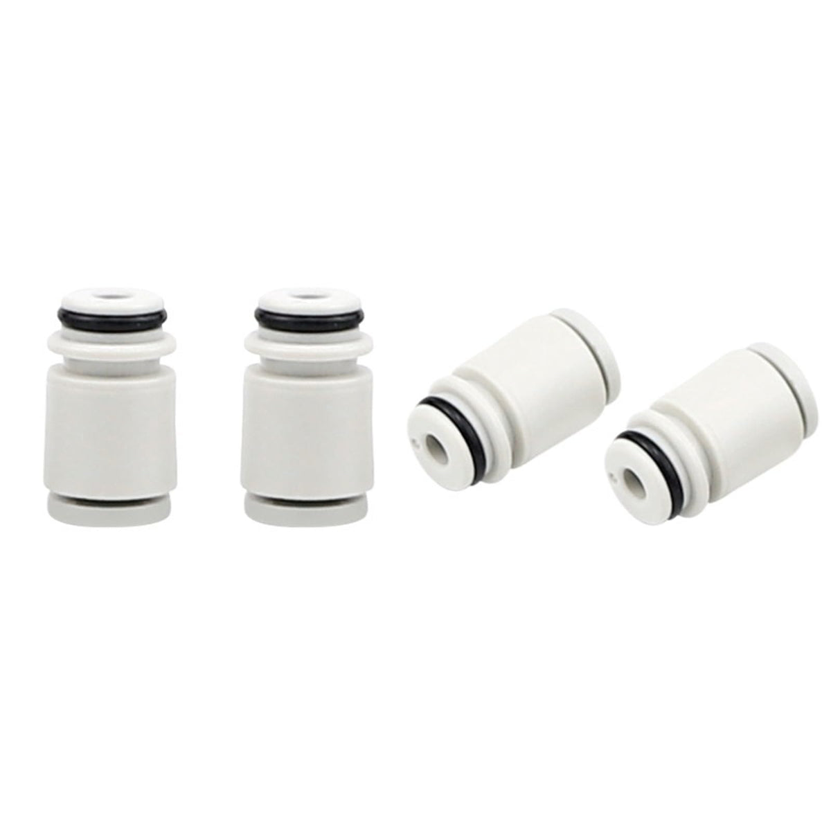 30PCS Pneumatic Connector SY Series Solenoid Vvalve Connector SY3000-C04
