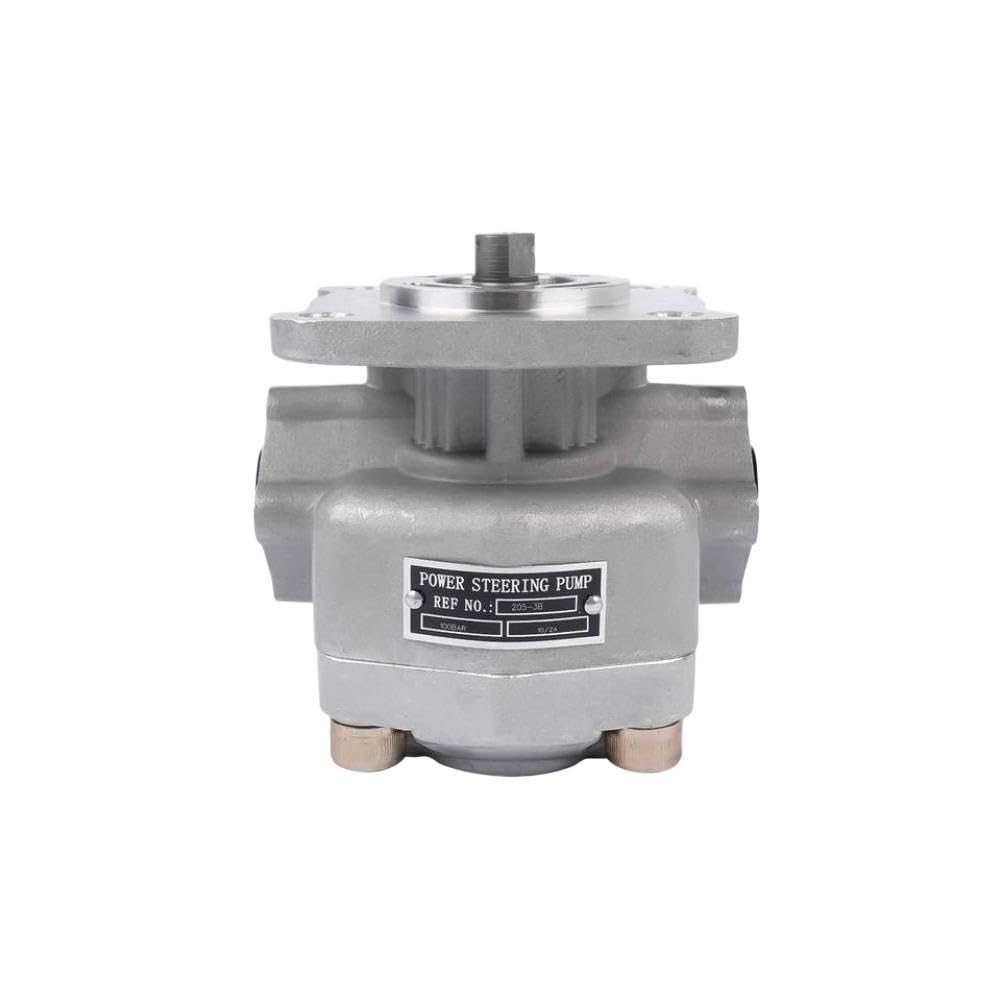Hydraulic Pump 1434-503-2000-0 Compatible with Iseki S650 S550 TX2160 Bolens G152 G154 G174 H1502 TX1502