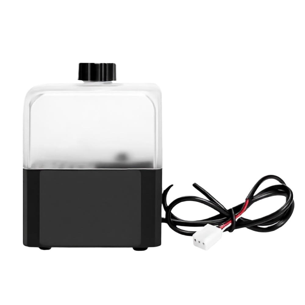 SC-300T Water Pump DC 12V 4W Compatible with PC CPU Liquid Cooling