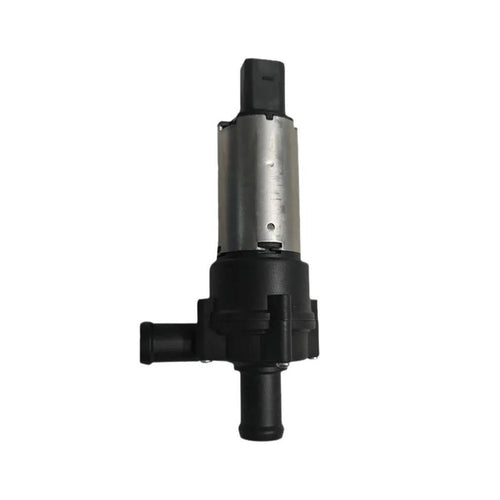 0392020034 Universal Auxiliary Electric Water Coolant Pump Universal Auxiliary Additional Electric Pump Compatible for Car 12 Volt
