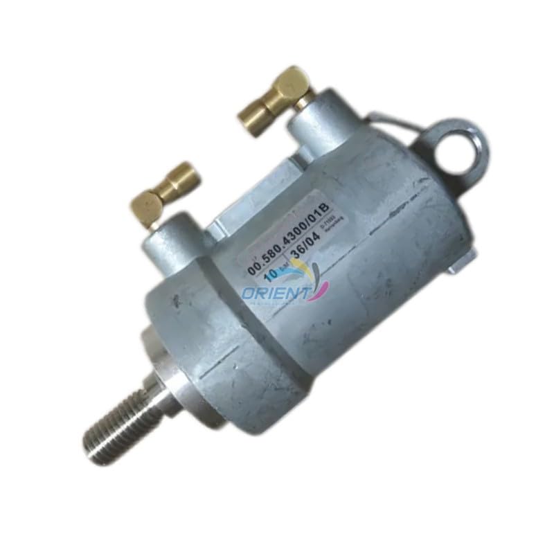 00.580.4300 Pneumatic Cylinder For Heidelberg SM52 SM74 D40 H25 Air Cylinder Offset Printing Machine Parts