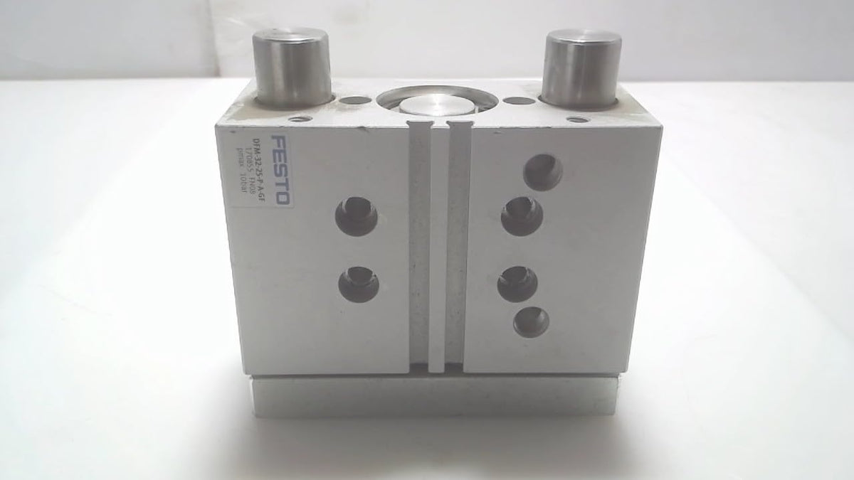 Festo Dfm-32-25-P-A-Gf, Guided Actuator, 170855 Dfm-32-25-P-A-Gf