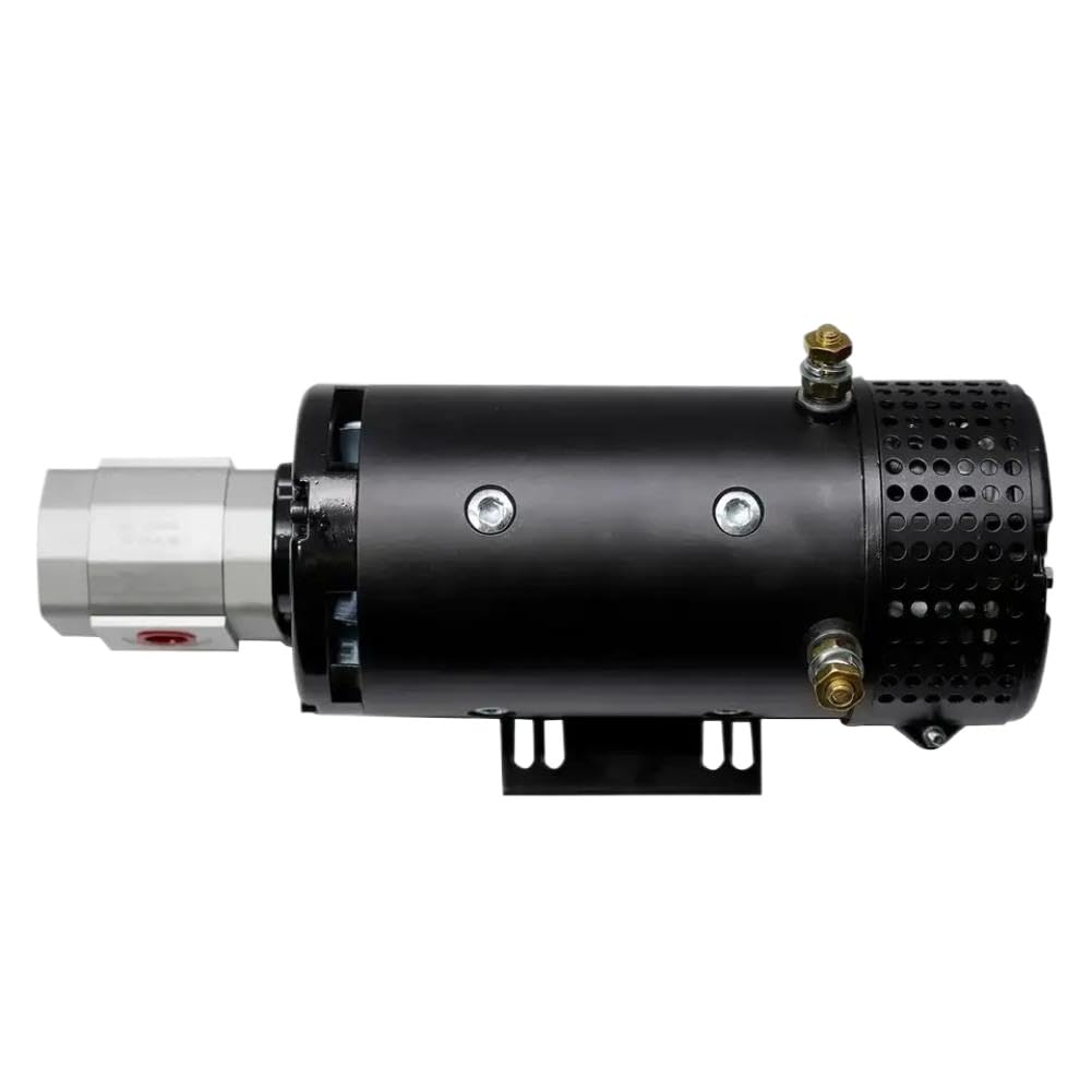 AP03 24 VDC Hydraulic Motor Pump Compatible with Skyjack SJIII3220