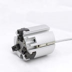 MHS2/MHS3/MHS4 Series Type Parallel Type Pneumatic Cylinder Gripper MHS 16D 20D 25D 32D 40D 63D 80D Two-jaw Three-jaw Air Gripper(MHS4,100D)
