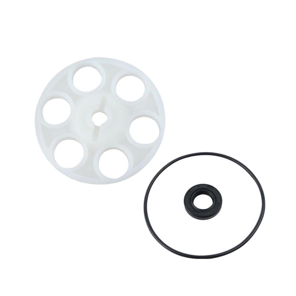 Water Pump Repair Kit Compatible With SJ Motorcycle Aerox50