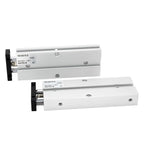 TN32 Two Rod Cylinder TN Double Acting bore Size 32mm Stroke 10-200mm with Magnet Air Pneumatic Cylinder TN32X10S TN2X30S(TN32X200-S)
