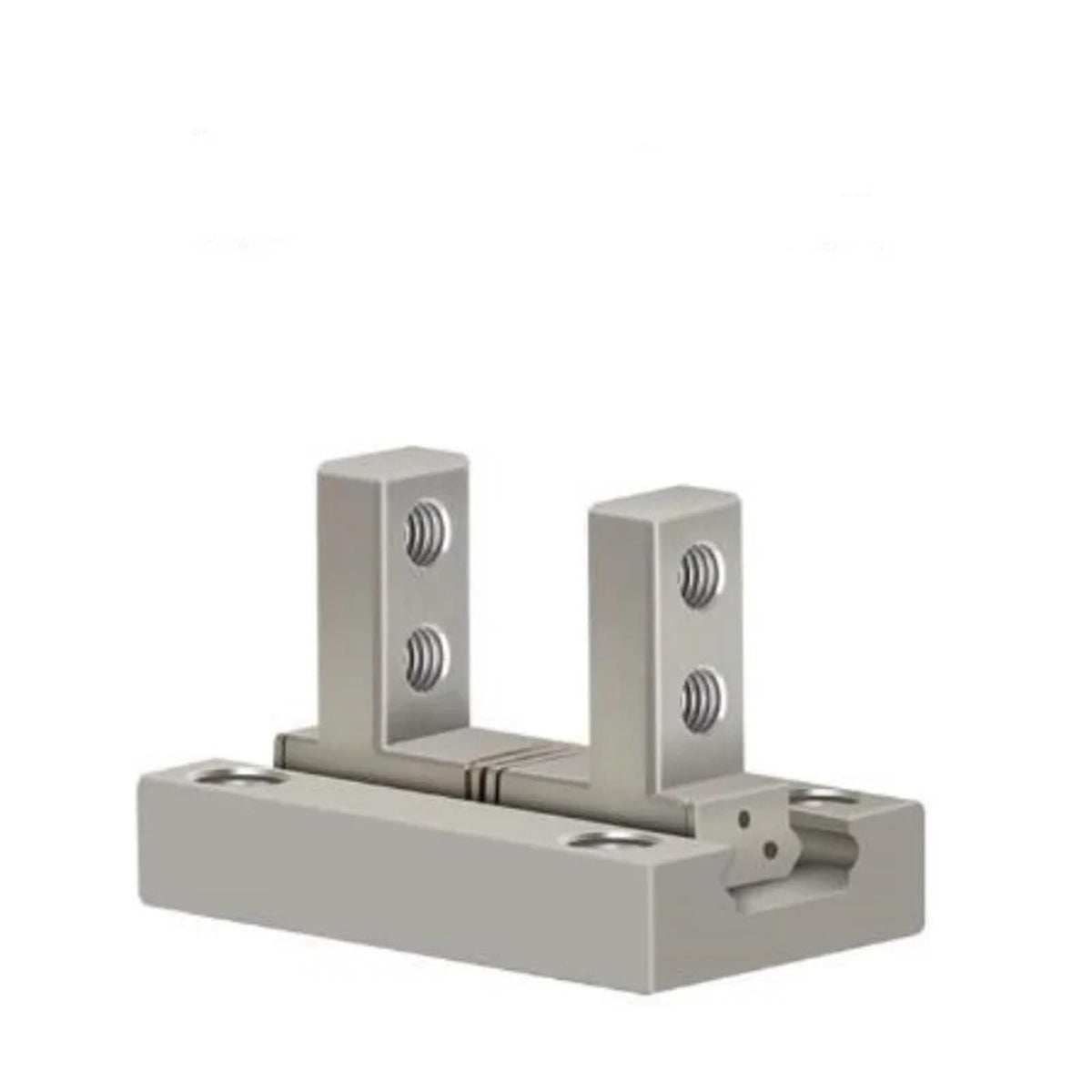 MHZL2 Series Long Stroke Finger Cylinder MHZL2-16D/MHZL2-20D/MHZL2-16S/MHZL2-16DC Parallel Pneumatic Clamping Cylinder(25C)