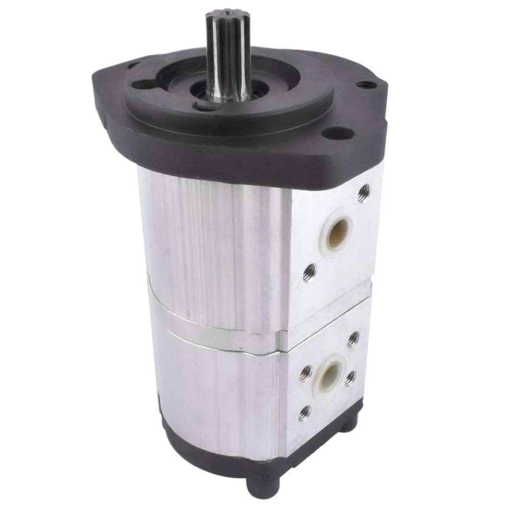 Hydraulic Pump T2195-76001 T2185-76102 Compatible with Kioti CK25 CK27 CK30 CK35 LK3054