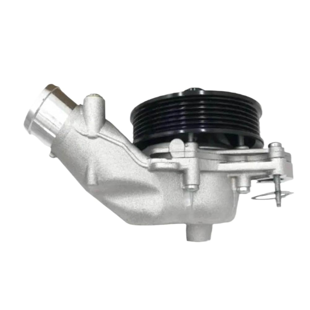 Water Pump Compatible with Discovery 3 and Discovery 4 Sport Edition 2004–2017 3.0L TDV6 Diesel Engine Replacement for LR097165 LR116115 LR073711 LR072642 LR033993 C2Z21781