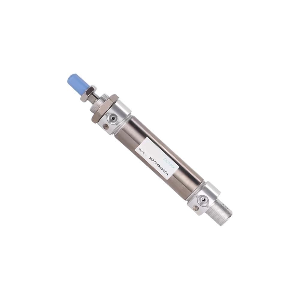 Stainless Steel mini Cylinder MAC40X350SCA