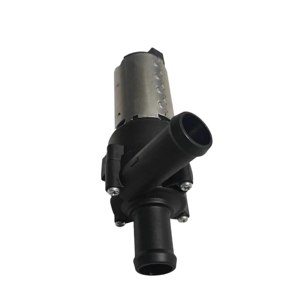 Universal Auxiliary Electric Water Coolant Pump 12 Volt Compatible With Car