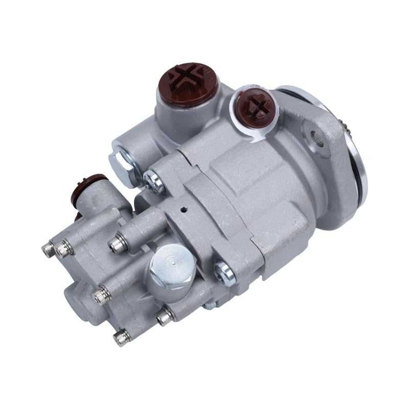 MX13 Power Steering Hydraulic & Fuel Lift Pump Assembly 1885524PE