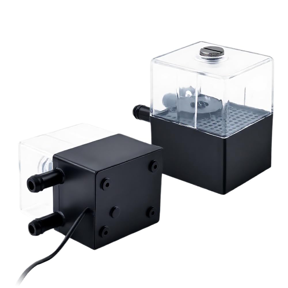 SC-300T Water Pump DC 12V 4W Compatible with PC CPU Liquid Cooling