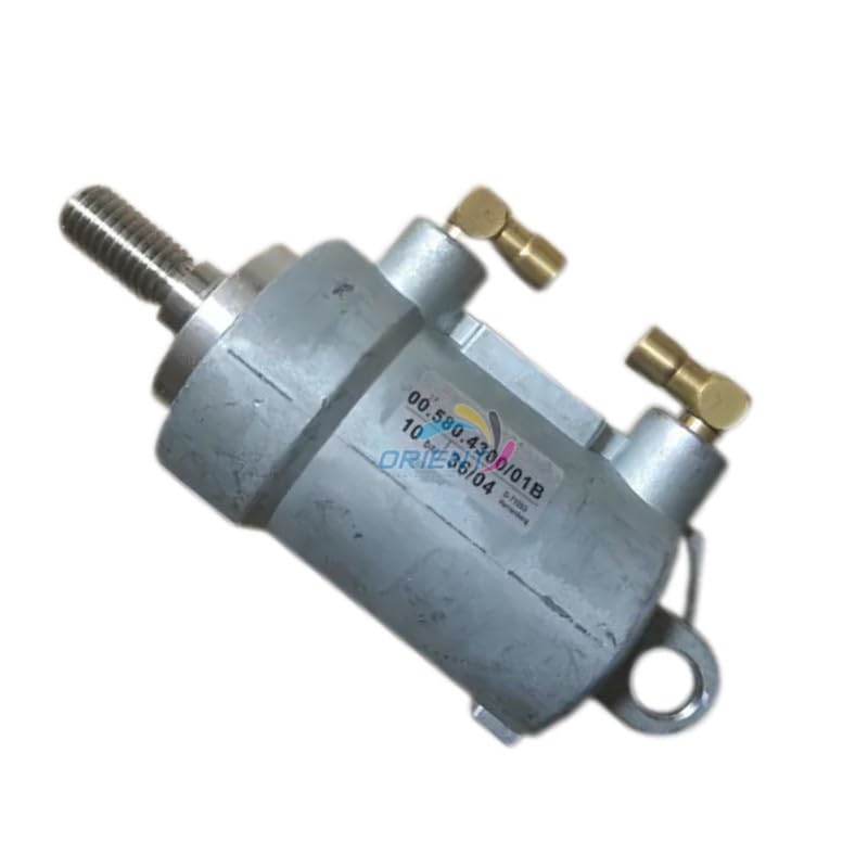 00.580.4300 Pneumatic Cylinder For Heidelberg SM52 SM74 D40 H25 Air Cylinder Offset Printing Machine Parts