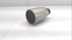SMC 2507-N006 2500M Silencer, Class Code: GB, Muffler, Silencer, ZINC DIE CAST