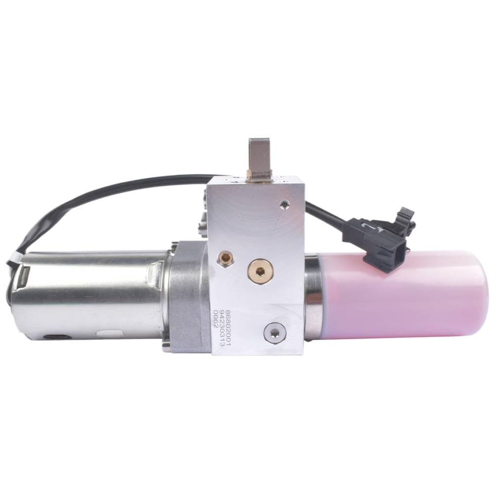 Hydraulic Liftgate Pump Compatible with SRX and CTS Base 3.6L Models – Replaces Part Numbers 13502688 and 25835476