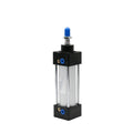SC Standard Air Cylinder SC32/40/50/63mm Bore Small Pneumatic Cylinder Piston 25/50/75/100/150/200/250mm Stroke(250mm Stroke,Bore 63mm)