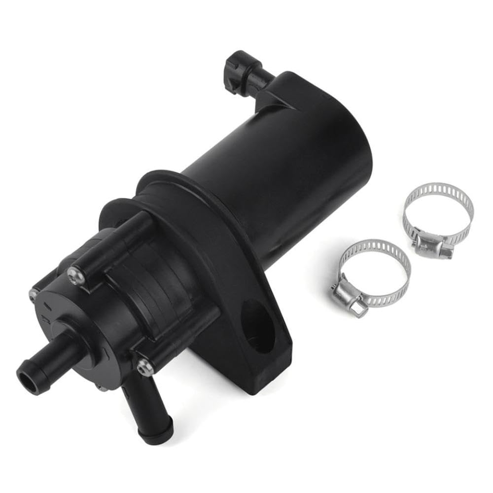 Water Pump Cooling System Automatic Cycle Cool Down Compatible with CVO Road Street Motorcycle Models 2014 2016