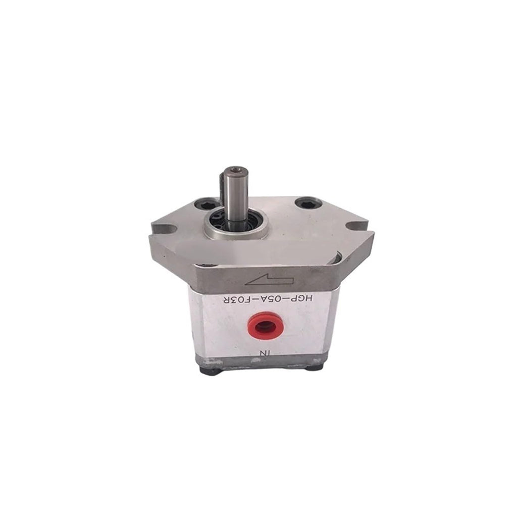 Hydraulic Gear Pump High Pressure Low Noise HGP-05A Series for Forklift F03R F05R F08R(HGP 05A F03R)