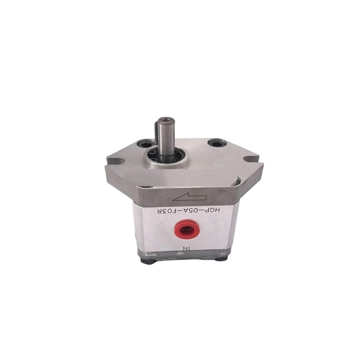 Hydraulic Gear Pump High Pressure Low Noise HGP-05A Series for Forklift F03R F05R F08R(HGP 05A F03R)