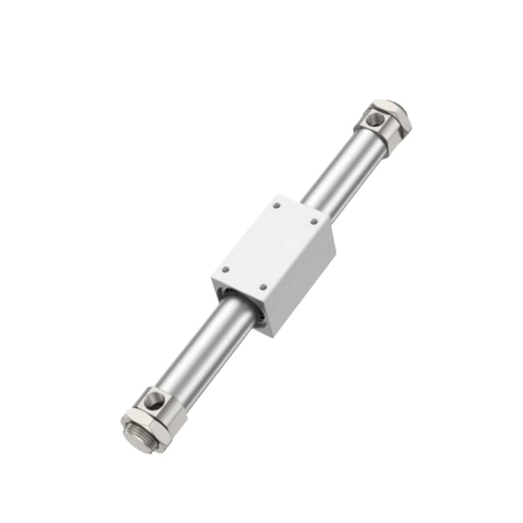 CY1B/CY3B Magnetic rodless Cylinder CY1B10-100/200/300/400/500 Cylinder Diameter 10mm rodless Cylinder Pneumatic(CY3B15)
