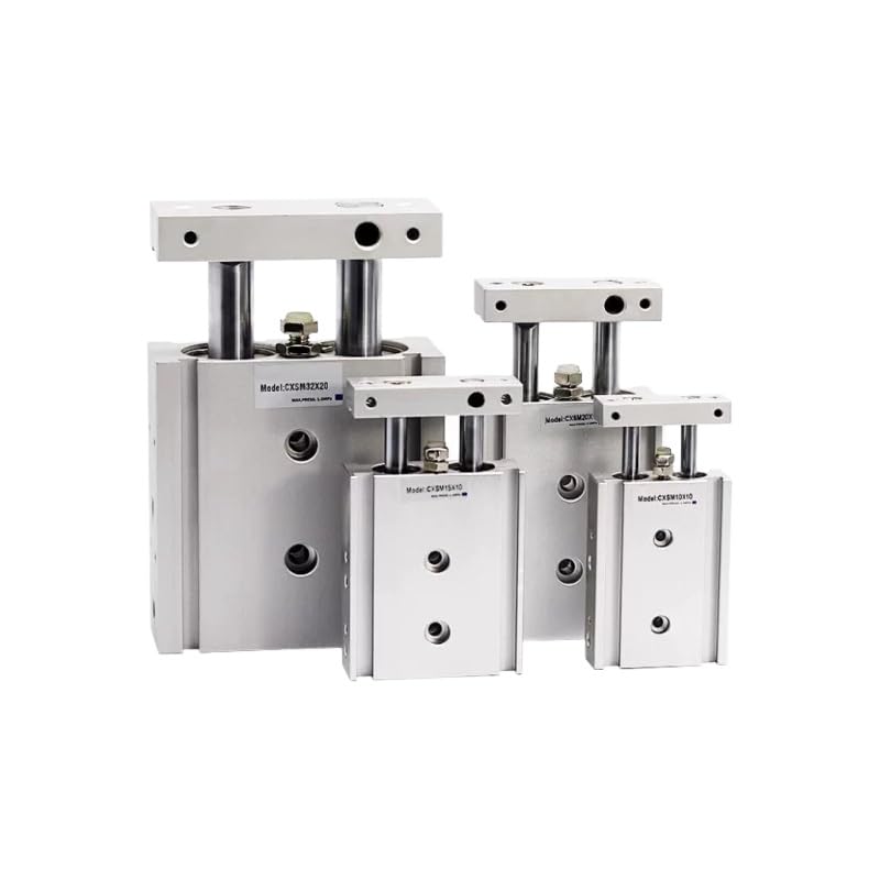 Twin-Shaft Cylinder CXSM20-300