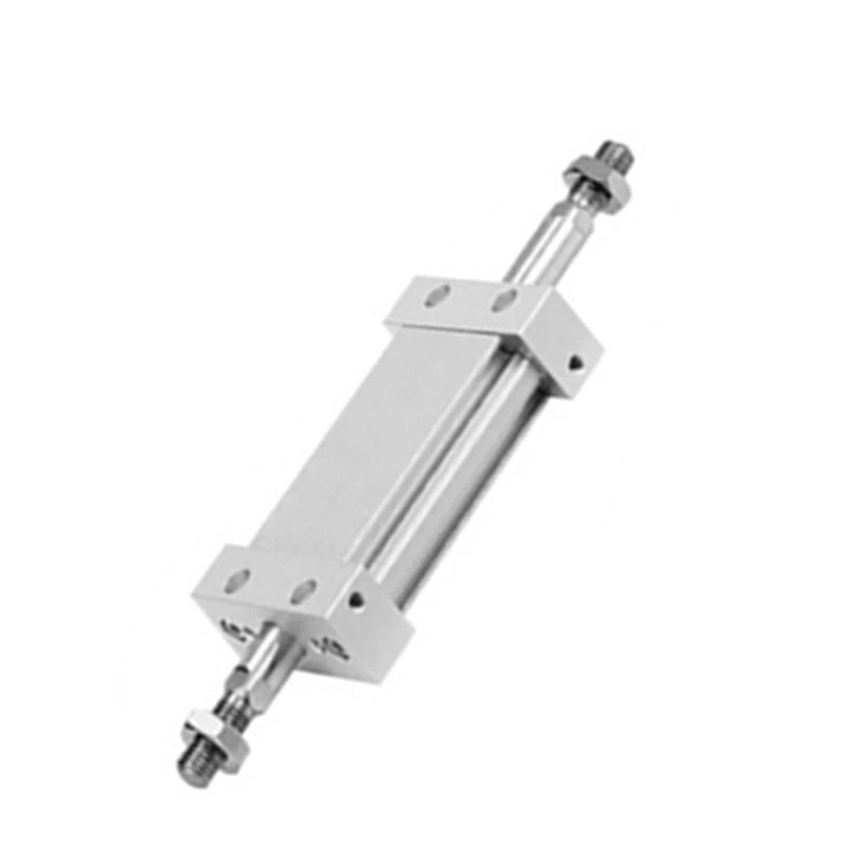 Air Cylinder Pneumatic Plate Cylinder MUW MUWB63 Storke 5 10 15 75 100 125 150 175 200 250 300mm(MUWB63-10,-DMZ)