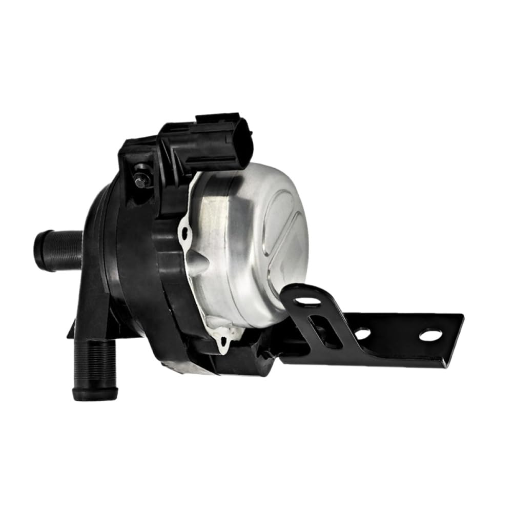 Engine Cooling Auxiliary Water Pump Compatible With Rogue X-Trail Part Numbers 21580-6RC0A 21580-6RC0C 215806RC0A 215806RC0C