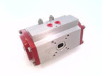 BRAY 92-0830-11305-532 986 NM), DOUBLE ACTING, OUTPUT SHAFT/PINION: CARBON STEEL, PNEUMATIC ACTUATOR, PRESSURE RANGE: 40 – 140 PSI (2.8 – 10 BAR), SERIES 92, STAINLESS STEEL, TORQUE: UP TO 44.130 LB-I