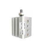 Compact Cylinder with Air Cushion RQB80 RDQB80 RQA80 RDQA80-40 -50-75 -100-40M -50M -75M -100M(-50M)