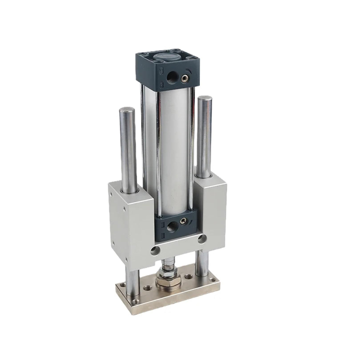 SC Standard Cylinder Three-axis Three-Guide Guide Bracket Pneumatic Post SC32 40 50 63-50 75 100 200 300 400 500 1Pcs(SC50,75mm Stroke)