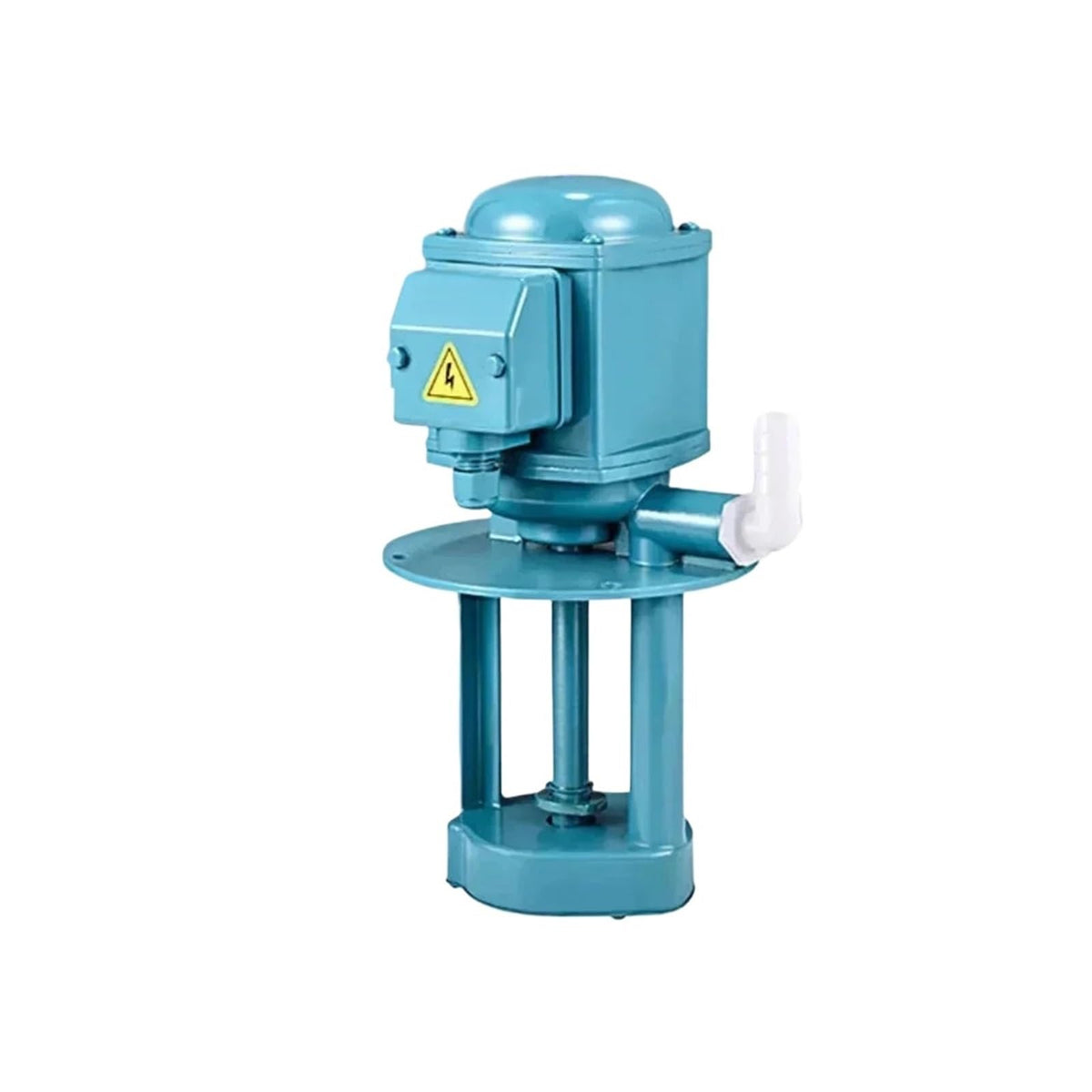 220V 380V 120W 25L/min Machine Tool Cooling Pump Lathe Oil Pump For Flushing Cooling Medium(220V)