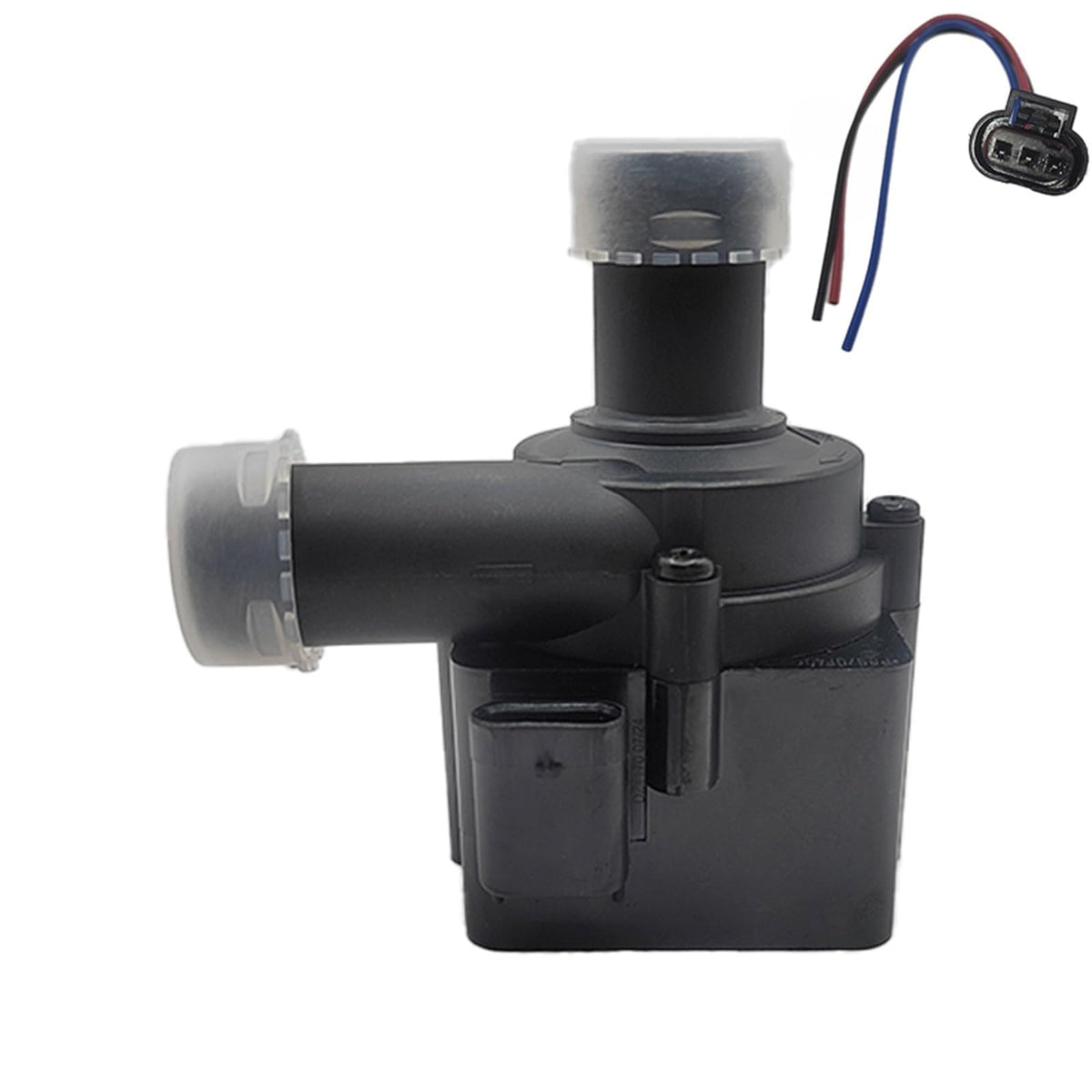 1pcs 12V 059121012A For Engine Cooling Electric Auxiliary Water Pump 12V(059121012A AND Plug)