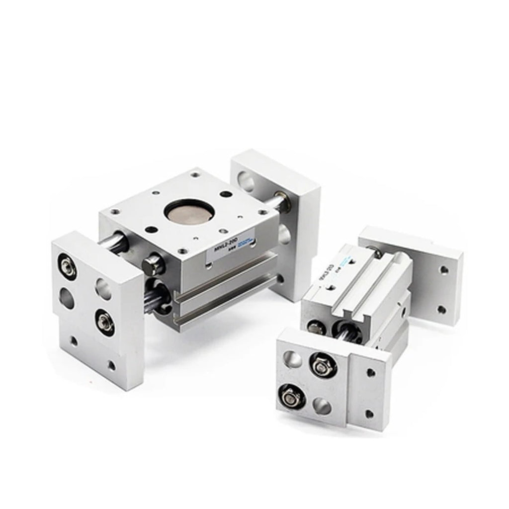 MHL2 Double Acting Pneumatic Gripper Replacement T Air Gripper 10D/16D/20D/25D/10D1/16D1/20D1/25D1 MHL2(MHL2-25D2)