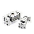MHL2 Double Acting Pneumatic Gripper Replacement T Air Gripper 10D/16D/20D/25D/10D1/16D1/20D1/25D1 MHL2(MHL2-25D2)