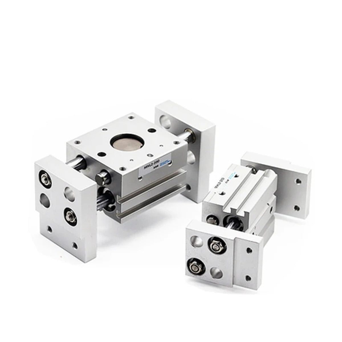 MHL2 Double Acting Pneumatic Gripper Replacement T Air Gripper 10D/16D/20D/25D/10D1/16D1/20D1/25D1 MHL2(MHL2-25D2)