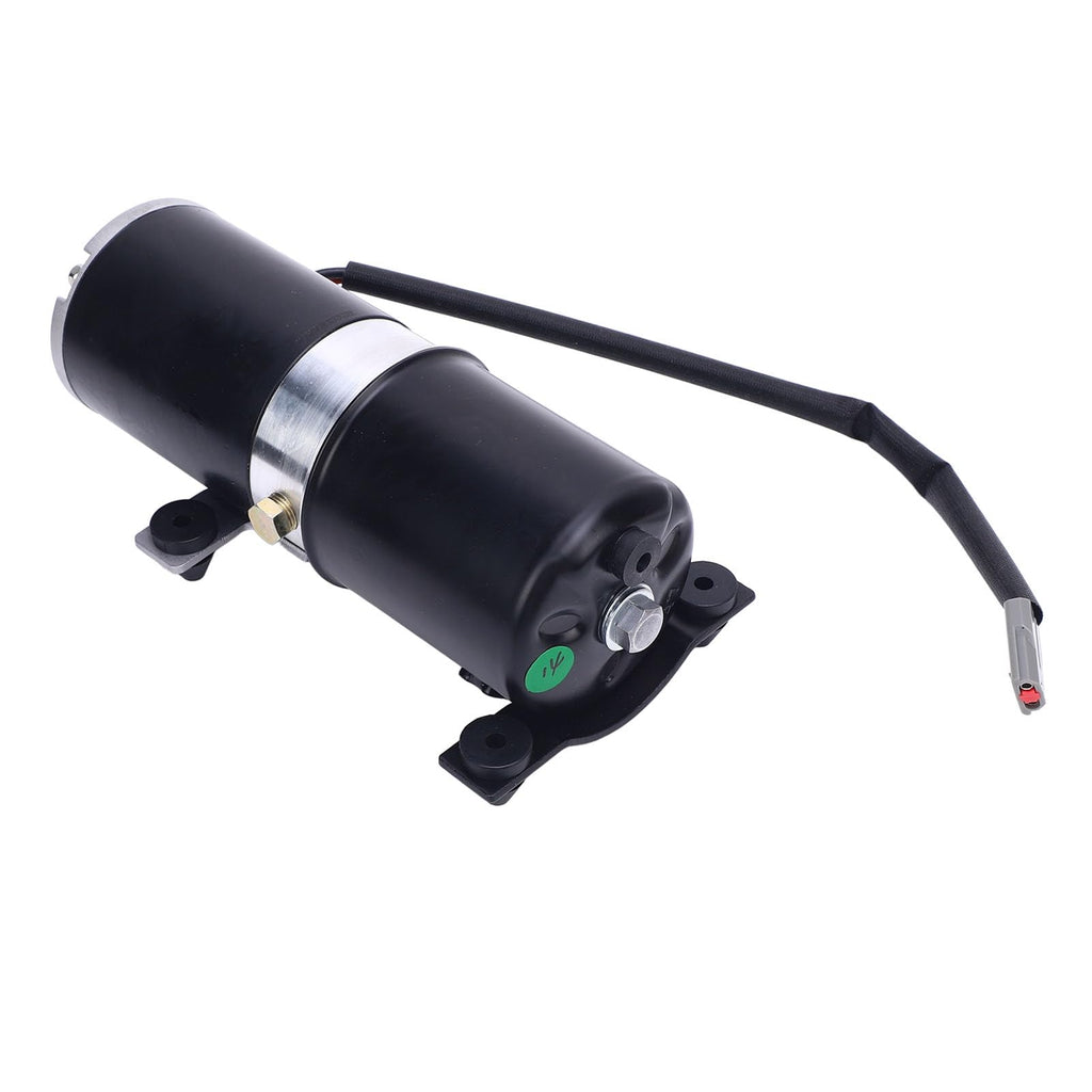 Convertible Top Lift Motor Pump, Convertible Top Power Motor Hydraulic Pump, Smooth and Close, Essential Protection Steel Alloys
