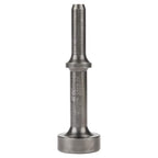 Smoothing Air Hammer, Length Impact Tool Air Hammer Bit Set Extended Special Alloy Steel Pneumatic Drifts Smoothing Air Hammer Bit, Glass Wood Stone for Metals(100mm)