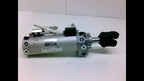 SMC CKP1B50TF-100Y-P-X1840 cyl clamp