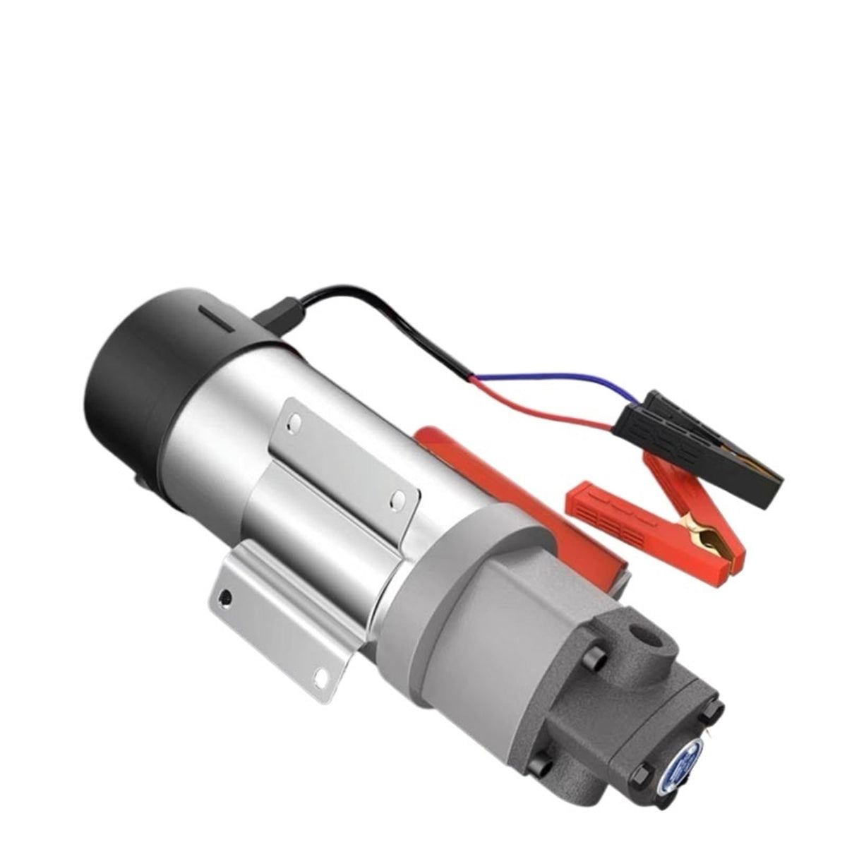 Low Profile Hydraulic Lifting Jack Small Dc Motor Oil Pump Gear Oil Pump Electric Cycloid Pump Hydraulic Oil Reducer Car Gas Pump 12A Car Hydraulic Pumps