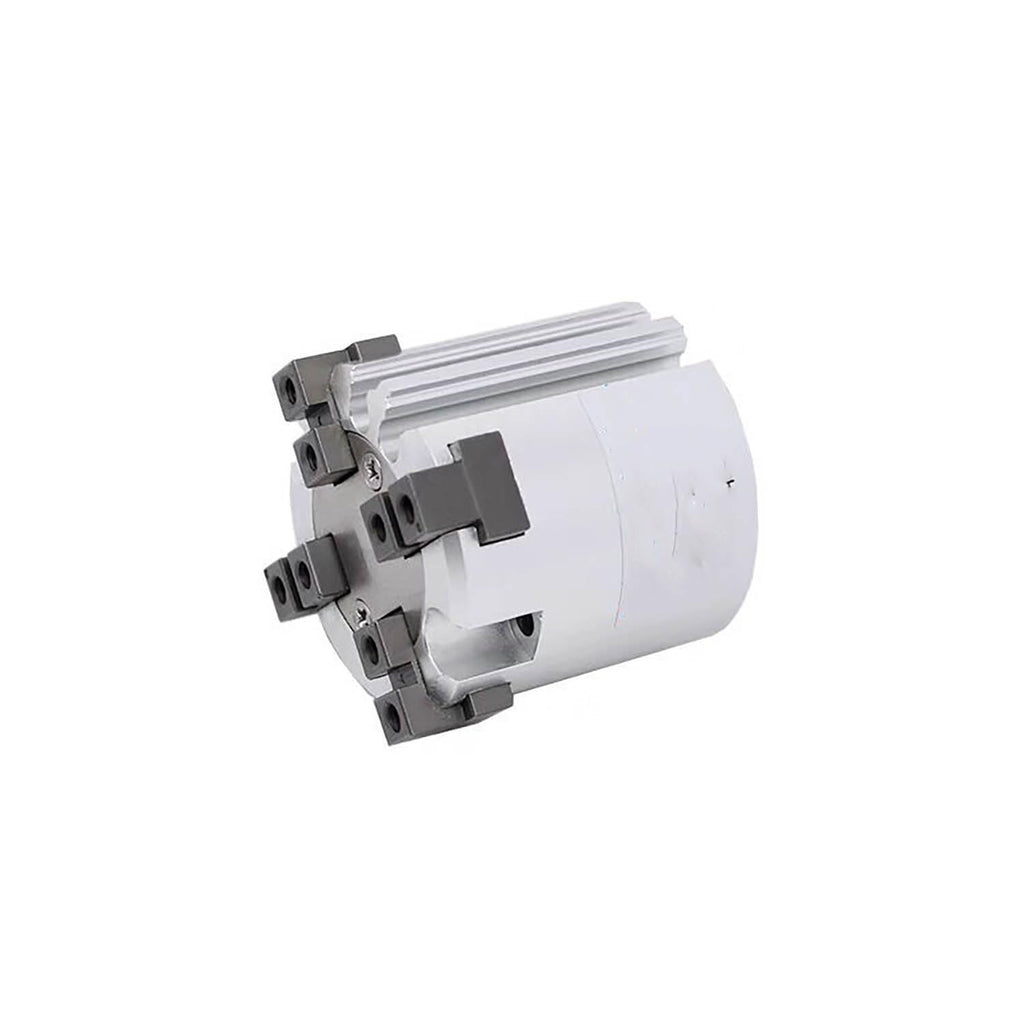 MHS2/MHS3/MHS4 Series Type Parallel Type Pneumatic Cylinder Gripper MHS 16D 20D 25D 32D 40D 63D 80D Two-jaw Three-jaw Air Gripper(MHS4,32D)