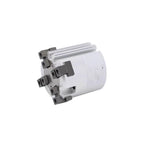 MHS2/MHS3/MHS4 Series Type Parallel Type Pneumatic Cylinder Gripper MHS 16D 20D 25D 32D 40D 63D 80D Two-jaw Three-jaw Air Gripper(MHS4,32D)