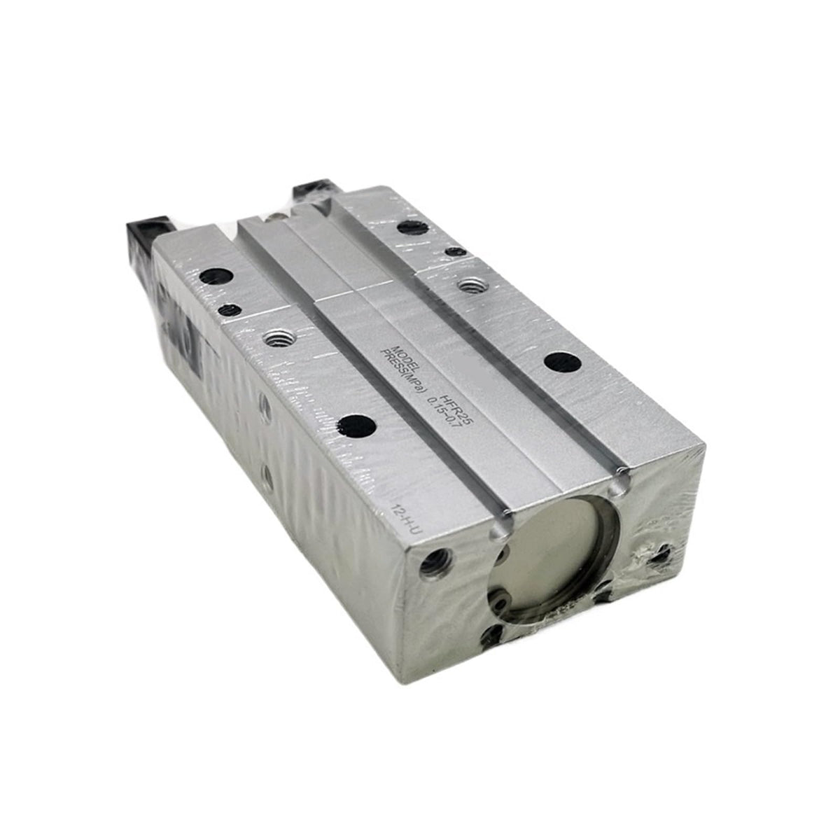 1Pcs Cylinder HFR25 Air Gripper Bore 25 Pneumatic Cylinder
