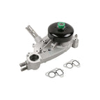 Engine Coolant Water Pump - Premium Cooling Assembly | Heat-Treated Shaft & Sealed Bearings | Leak-Resistant High-Flow Design - compatible with 2023-2025 Cadillac CT4