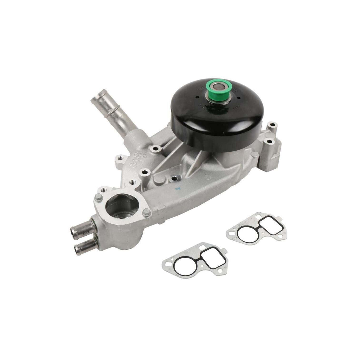 Engine Coolant Water Pump - Premium Cooling Assembly | Heat-Treated Shaft & Sealed Bearings | Leak-Resistant High-Flow Design - compatible with 2023-2025 Cadillac CT4