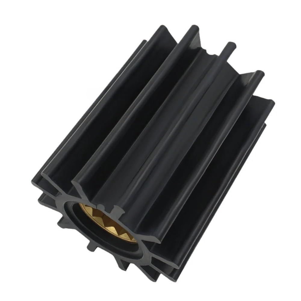 Marine Engine Seawater Cooling Pump Rubber Impeller For 876771 2195135