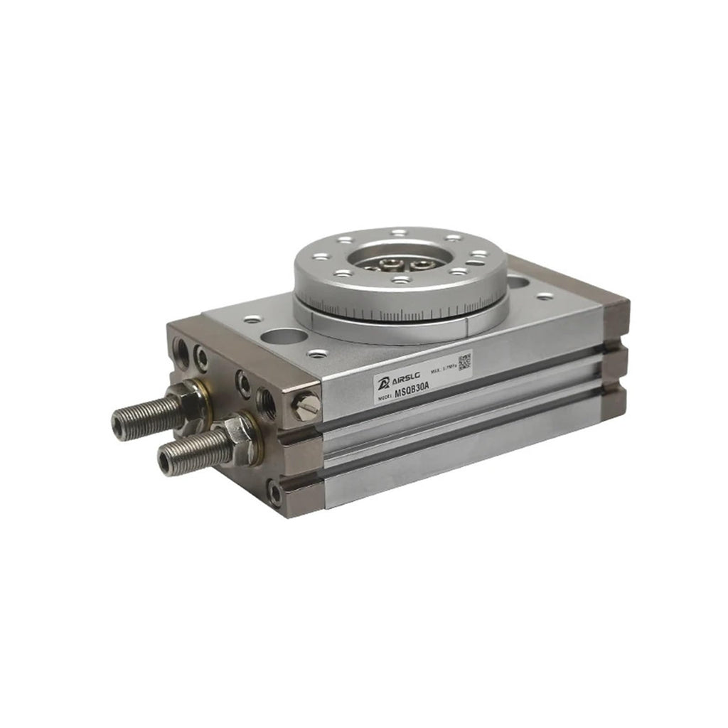 1pcs Pneumatic Rotary Cylinder MSQB Adjustable Cylinder Rotary 0-190 Degrees MSQB10A MSQB20A MSQB30A MSQB50A MSQB20R MSQB30R(MSQB50R)