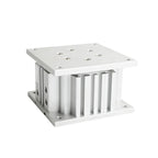 Guide Table Double Acting Air Pneumatic Cylinder MGF40-30 MGF40-50 MGF40-75 MGF40-100(MGF40-30)