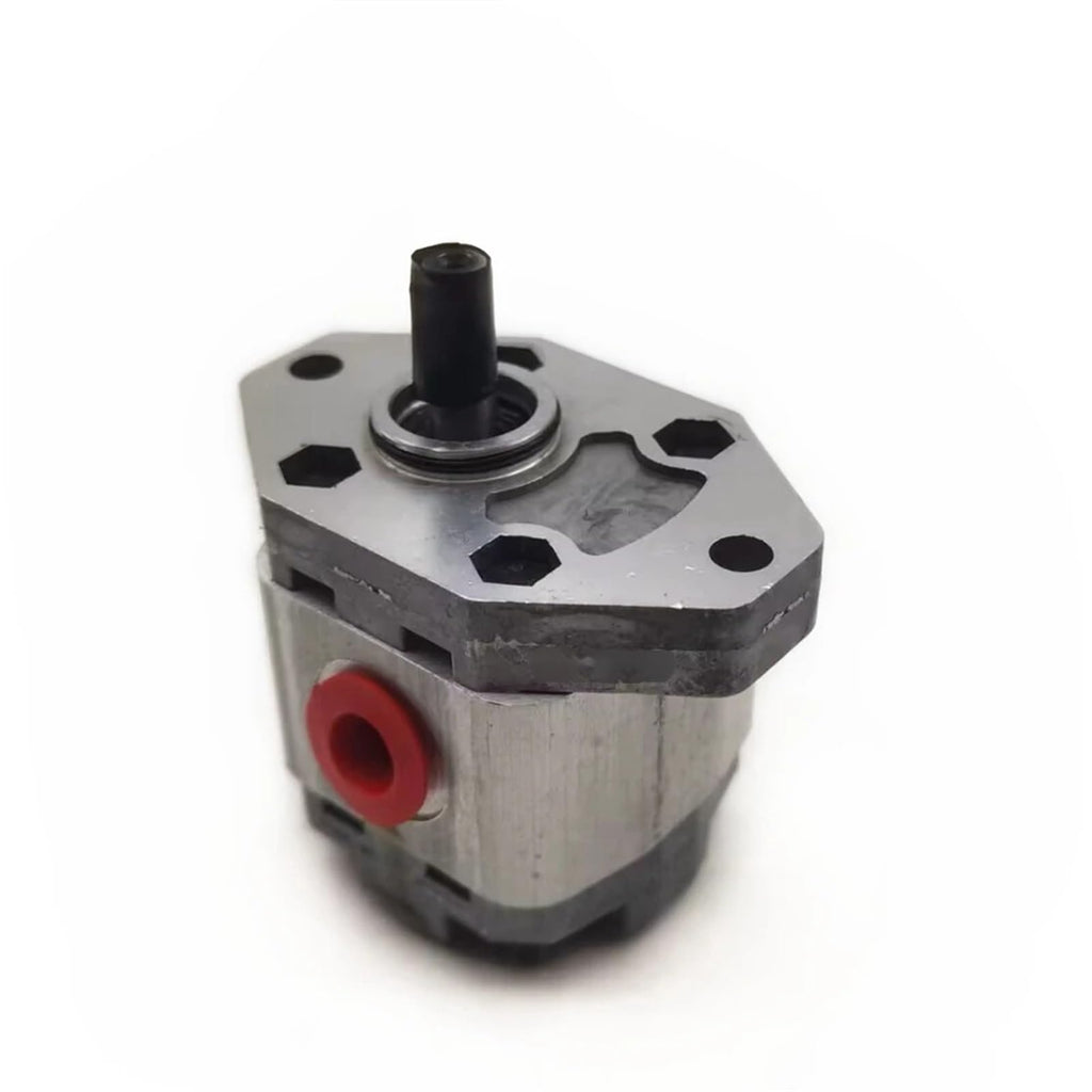 Hydraulic Gear Pump HGP-05AF03RX High Pressure Oil