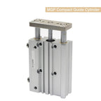 Pneumatic Compact Guide Cylinder MGPM16-20AZ MGPM20-30AZ MGPM25-40AZ MGPM32-75AZ MGPM40-100AZ MGPM50-50AZ MGPM63 MGPM80(MGPM16)